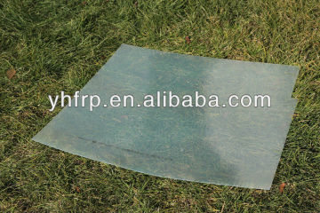 1.2mm frp flat translucent panel and sheet
