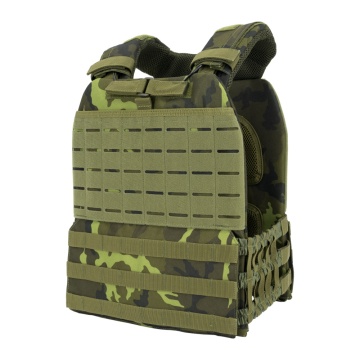 Plate Carrier Vest for Fitness and Running