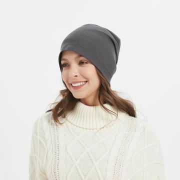 RFID Blocking EMF Shielded Anti-5G Faraday Beanie