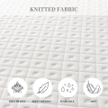 Mattre à mémoire de matelas unique Ciaosleep Sleep