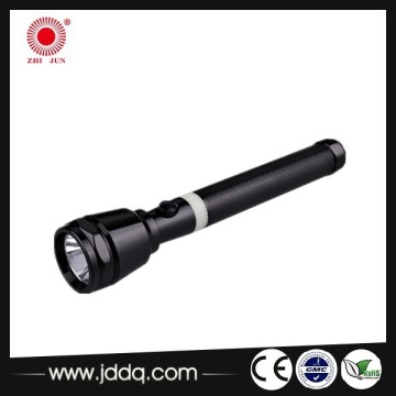 JD-105 C3 LED Aluminium rechargeable high power torch / flashlight super bright