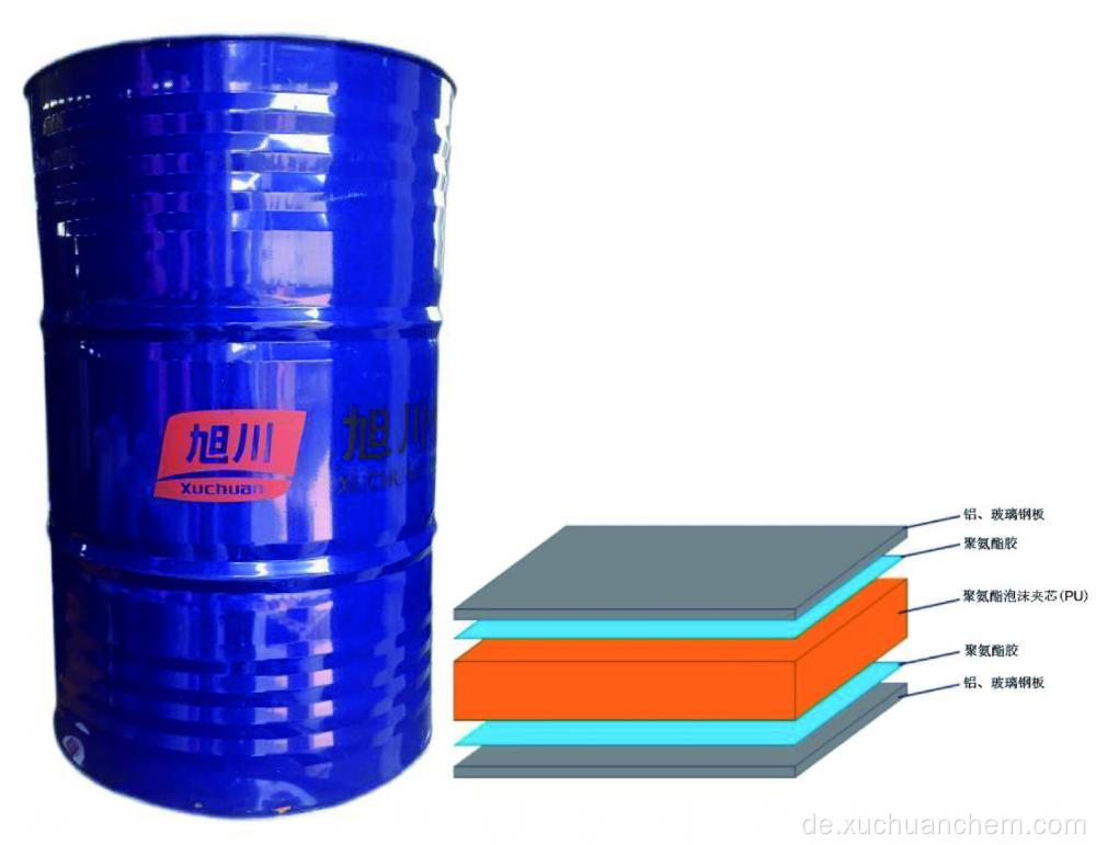 Deg/Pa Polyester -Polyolproduktion