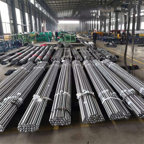 AISI 4340 - Low Alloy Steel Round Bar