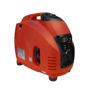 1200W Portable Digital Gasoline Inverter Generator with Remote Start - Hot Selling Silent Miniature Power Solution