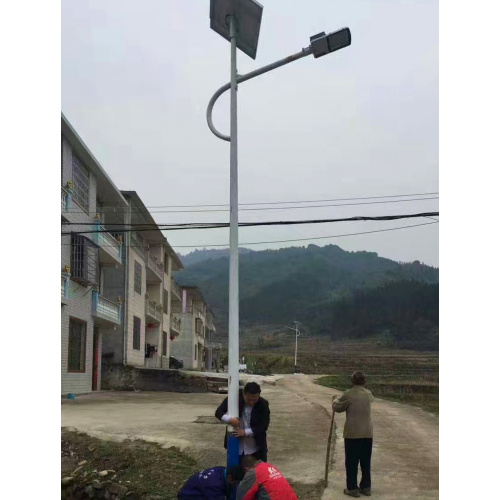 LED Solar Street Light For Street For Village