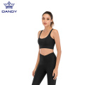 Wholesale Yoga Wear Two Piece Set