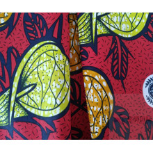 Bright and Fashion Cotton Wax Prints Fabric