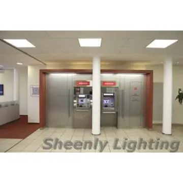 40w LED 60x60cm panel lamps, office light, Sheenly Lighting