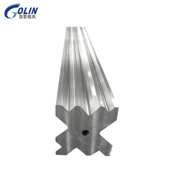 Hot Sale Non-Indentation Multi-V Bottom Mold Press Brake Tooling