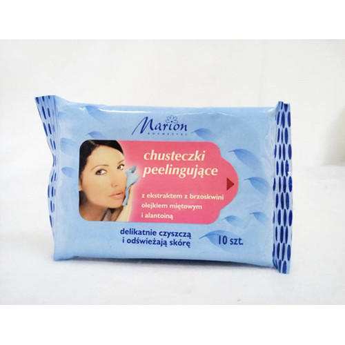 Cosmetic Using Tissue Cleansing Makeup Remover Wet Wipe