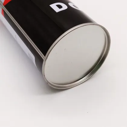 Brake Fluid Oil Packaging Tin Can