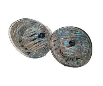 Quality Fog Light for Toyota Fortuner Hilux Sw4 2012