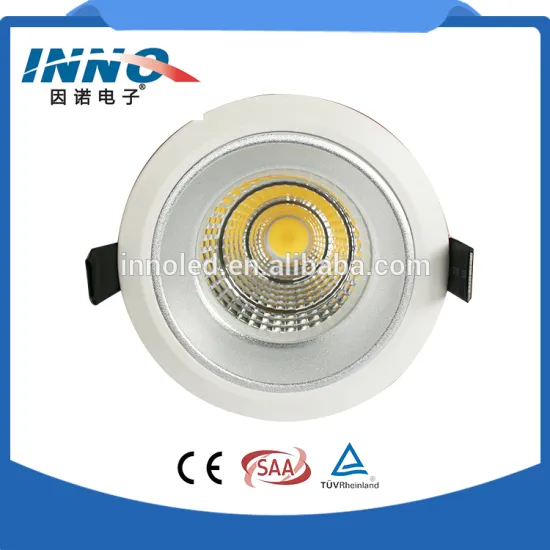 2016 the best selling 25w cob light dimmable led down spot light recessed ceiling led spotlight cob with heat sink