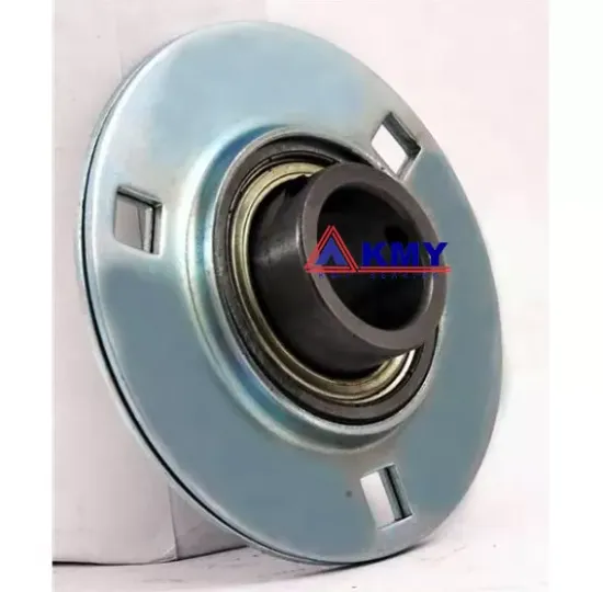 Pressed Steel Bearing Housing Supplier for Insert Bearings - PF Series