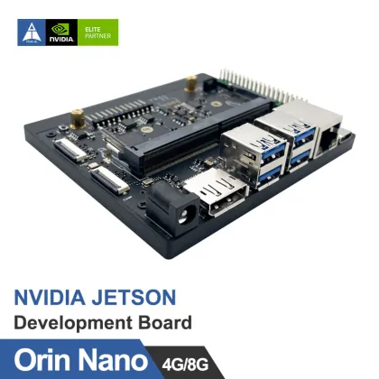 NVIDIA Jetson Orin NX Carrier Board and Nano Development Kits