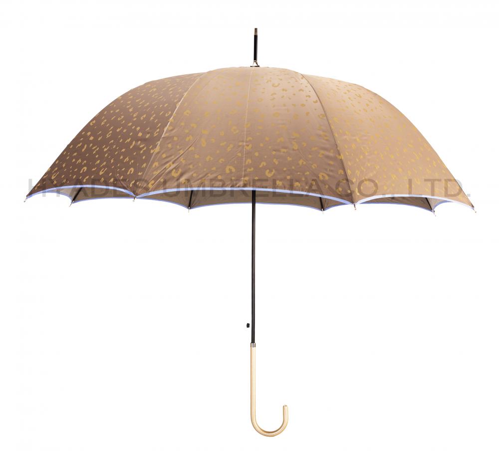 Ladies Dome Auto Umbrella