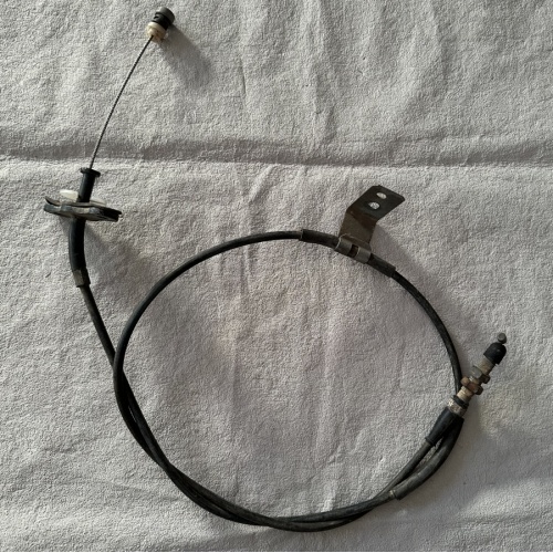 Cable acelerador del acelerador OEM 18201-01G00 para Nissan