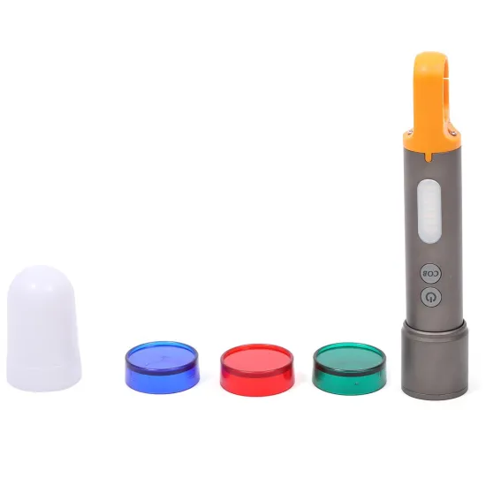 Retractable Waterproof Zoom Flashlight: A Multifunctional Outdoor Fishing Rechargeable High-Power LED flashlight