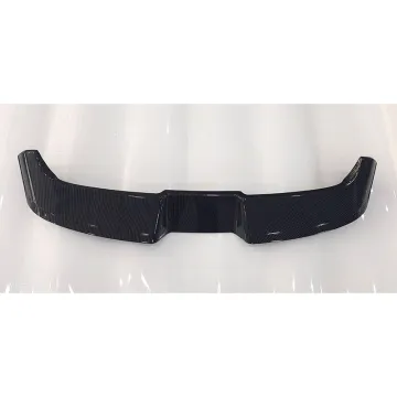 Carbon Fiber Rear Bumper Diffuser Lip Spoiler for Ativa Raize 2020-2022 Car Exterior Accessories