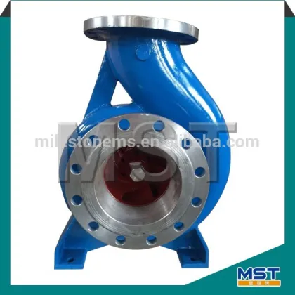 High flow marine stainelss steel chemical pump