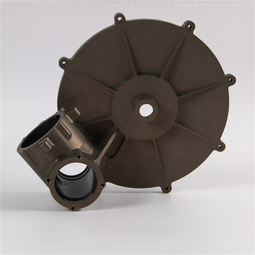 metal die casting motor housing castings parts