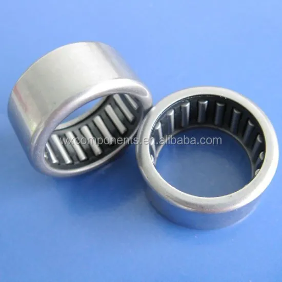 SCE-1011 Bearings 5/8 x 13/16 x 11/16 Inch BA-1011 Drawn Cup Needle Roller Bearings