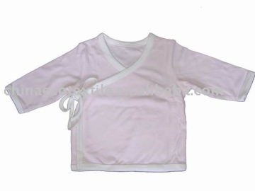 Bamboo Organic Cotton Baby Kimono