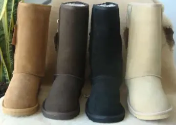 Fashion boot