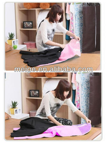 Wholesale natural cotton garment bags