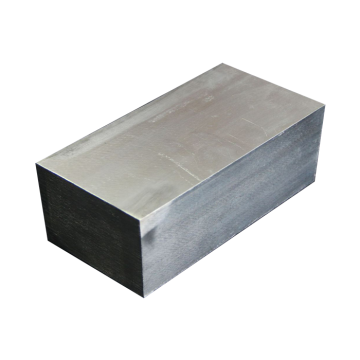 Titanium Machining Parts Titanium block