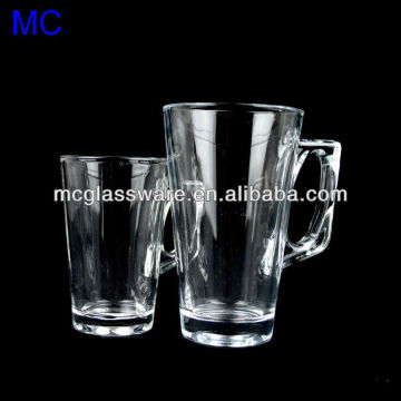 Delicate design coffee mug set