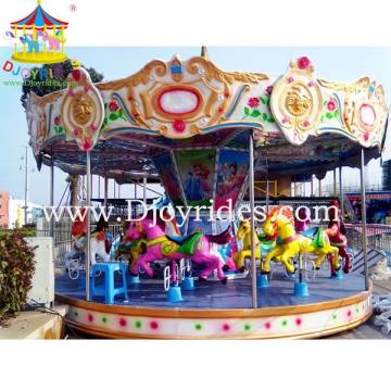 Happy Kiddie Rides Carousel Amusement Park