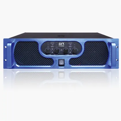 SMT/Onsemi Professional Audio Power Amplifier pH4400