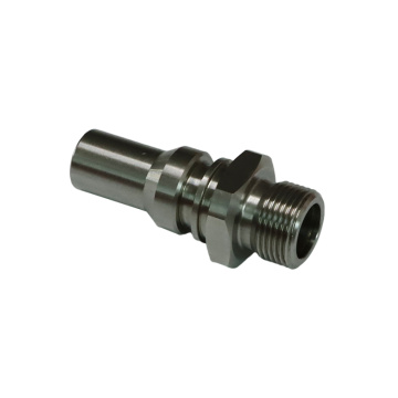 304 Stainless Steel CNC Turned Parts