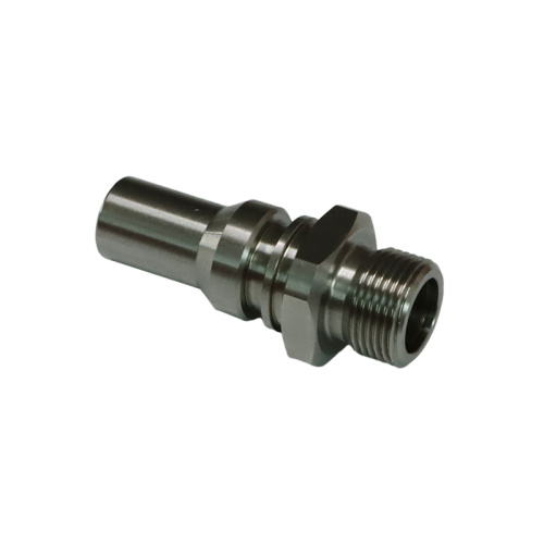 304 ステンレス鋼 CNC 旋削部品