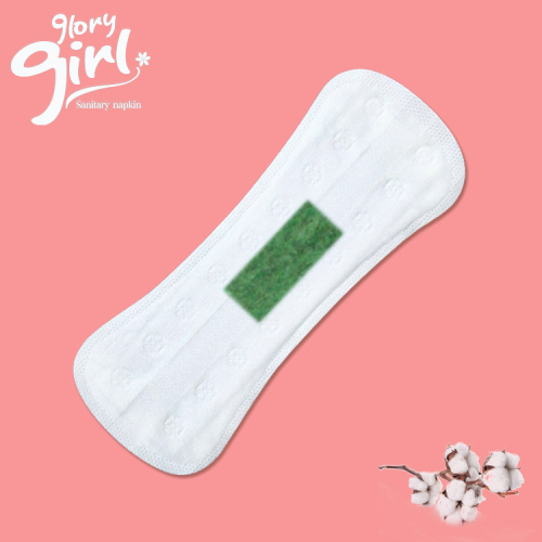 Kapas panty liner terbaik dengan chip negatif