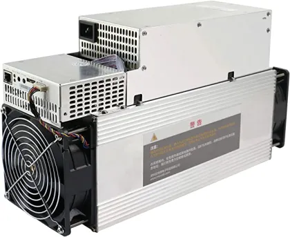 WhatsMiner M30S++ 106TH/s ASIC miner