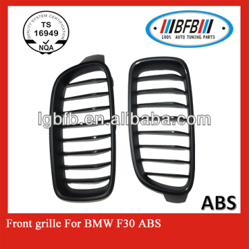 CAR FRONT GRILLE COVER FOR BMW F30 AUTO FRONT GRILLE 2012+