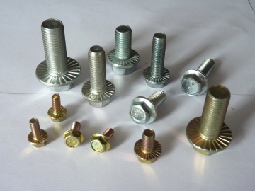 Hex Flange Bolt--Product Grade B