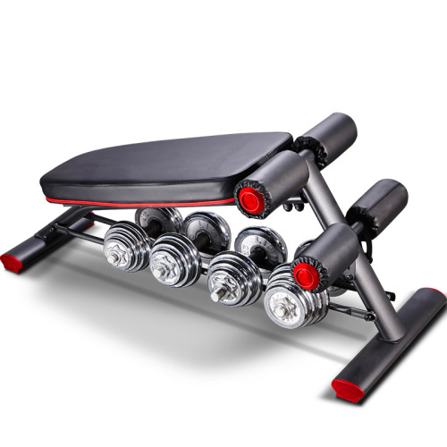 Commercial Gym Multi-adjustable Bench Weight Bench