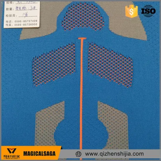 Hot selling comfortable durable vamp shoes upper in high quality