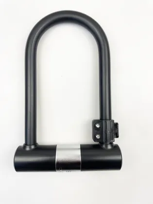 Heavy Duty D Shape Bike Lock Anti-theft