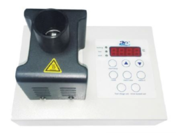 DMP-300 Schmelzpunktapparat (digital)