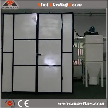 MAYFLAY Large Blasting Cabinet from China