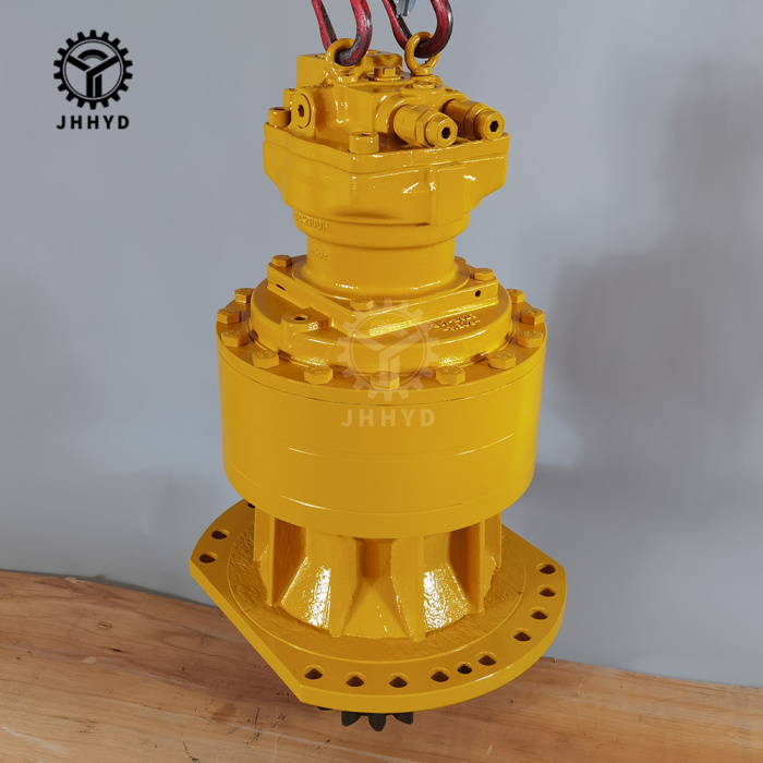 Caterpillar Excavator 374d 374f Swing Motor 295-9405