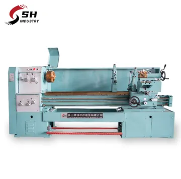 High Precision Ordinary Horizontal Metal Lathe CA6150 Manual
