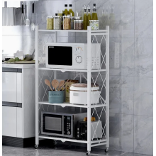 Folding Kitchen Display Rack