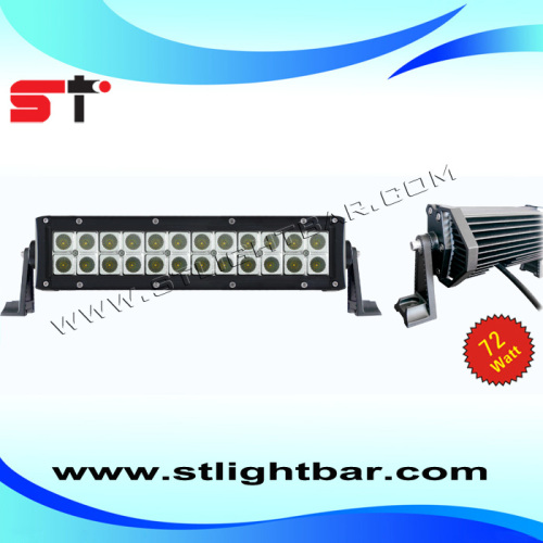 Offroad/Truck/Car 3W CREE LED Light Bar