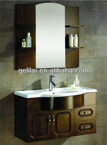 HIGH QUALITY WOODEN CABINET BASIN/SINK