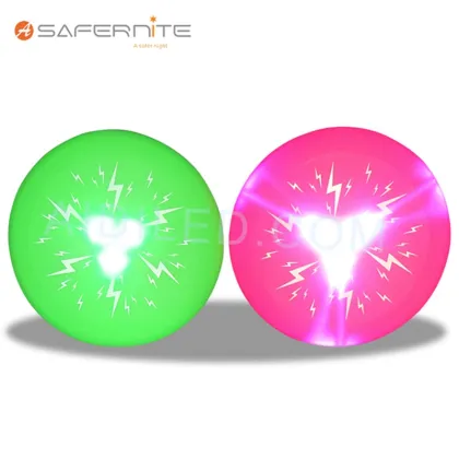 Soft Silicone Dog Flying Disc Frisbee